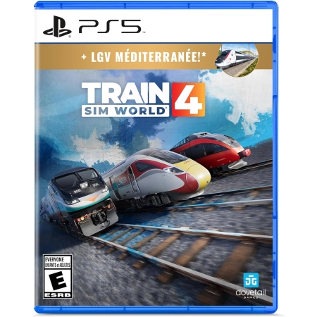 Sony Train Sim World 4 /PS5