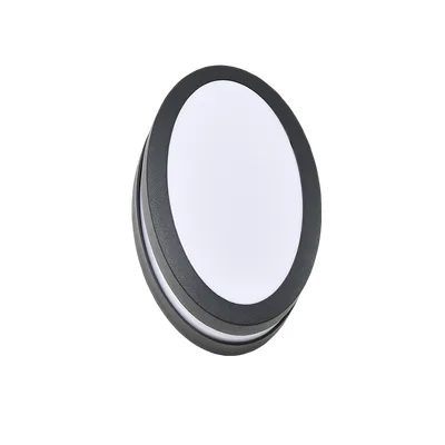 Green TECH LED vanjska zidna svjetiljka 12W, 3000K, IP65