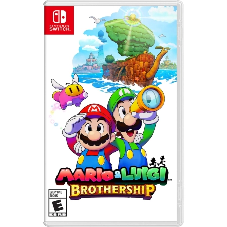 Nintendo Mario and Luigi: Brothership/Switch