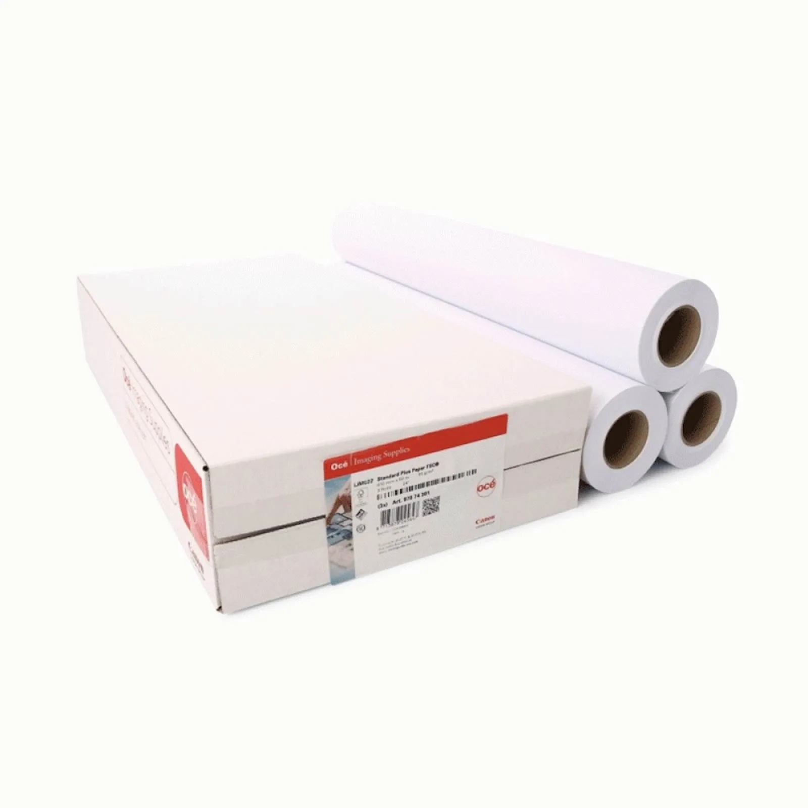 Rolna CANON Standard 80g 36in, 50m, 3 rolne u kutiji x 50 metara