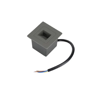 Green TECH LED vanjska svjetiljka 2W, 3000K, IP65