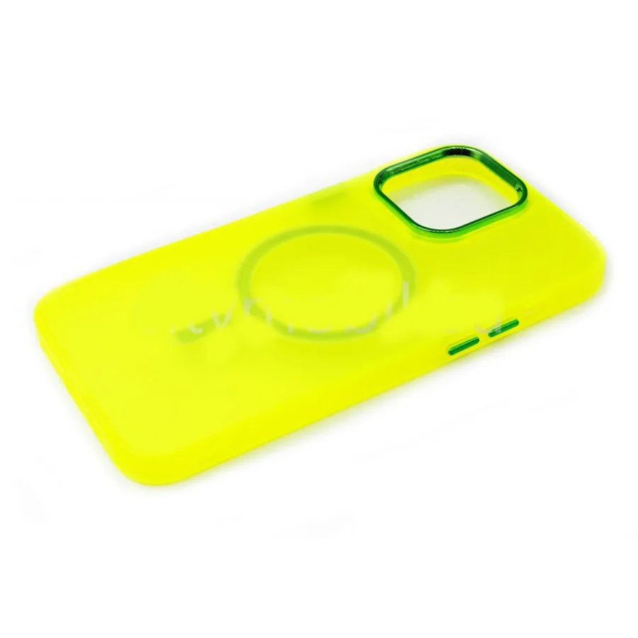 Apple ZAŠTITNA MASKA TPU PINGO IPHONE 14 PRO YELLOW
