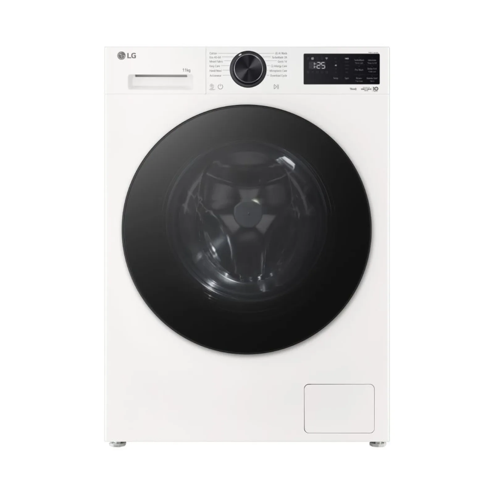LG Ves masina F4X5011TWB 11kg