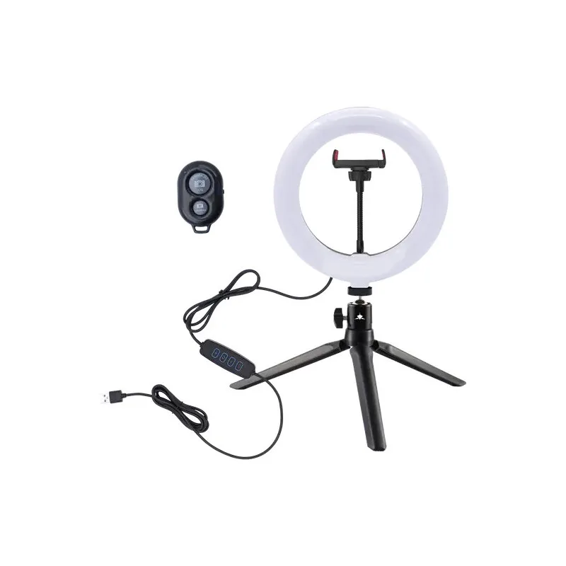 White Shark RING LED SVJETLO RL-08 MOONLIGHT-2 21cm