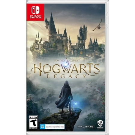 Nintendo Hogwarts Legacy /Switch