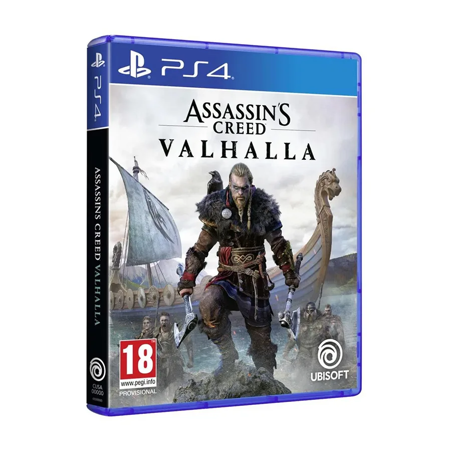 SONY Assassins's Creed Valhalla Standard Edition PS4 PS4X-0642