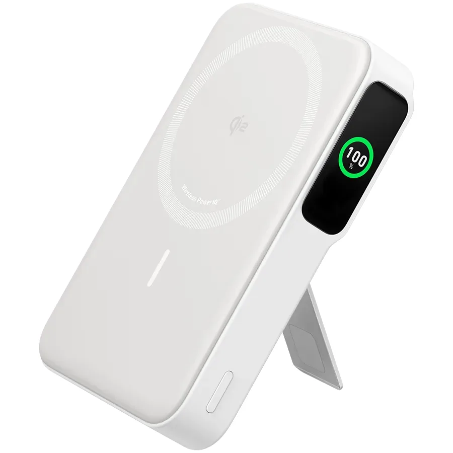Anker MagGo Power Bank (10K) White