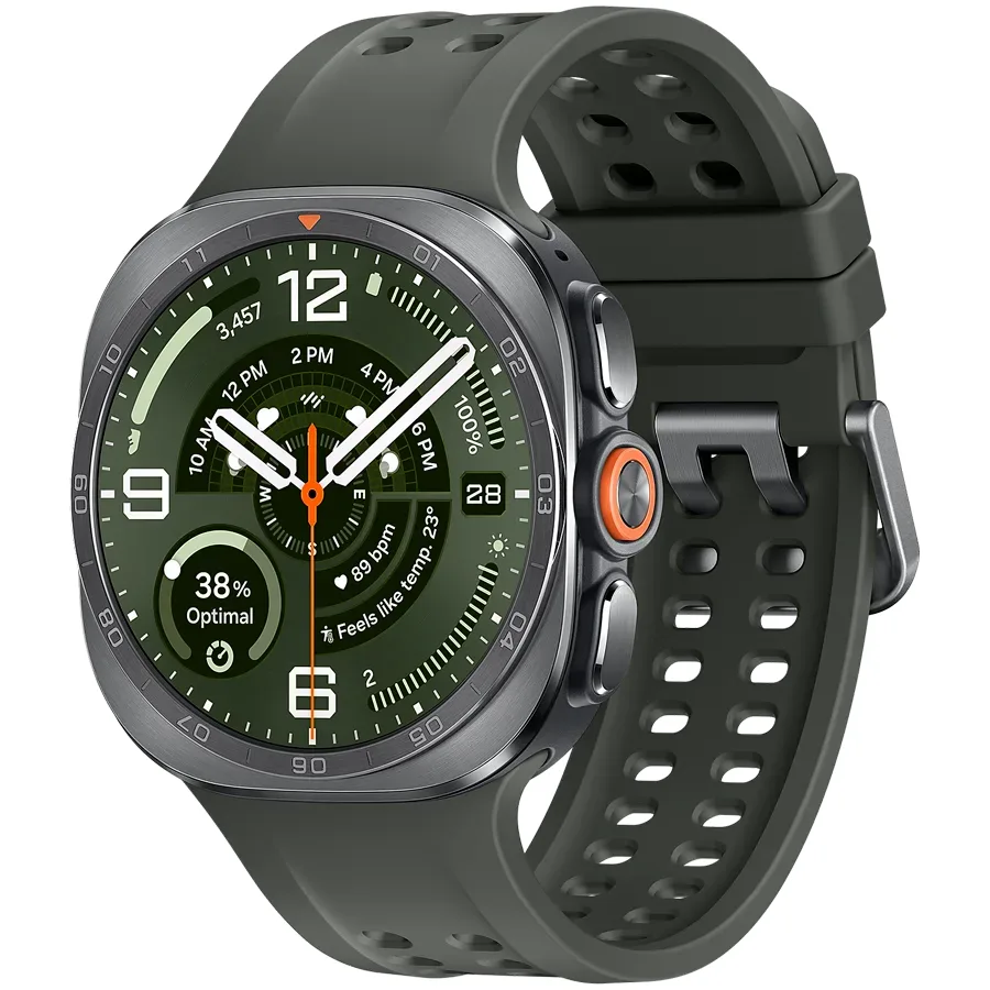 Samsung Galaxy Watch Ultra2 47mm LTE Titanium Silver