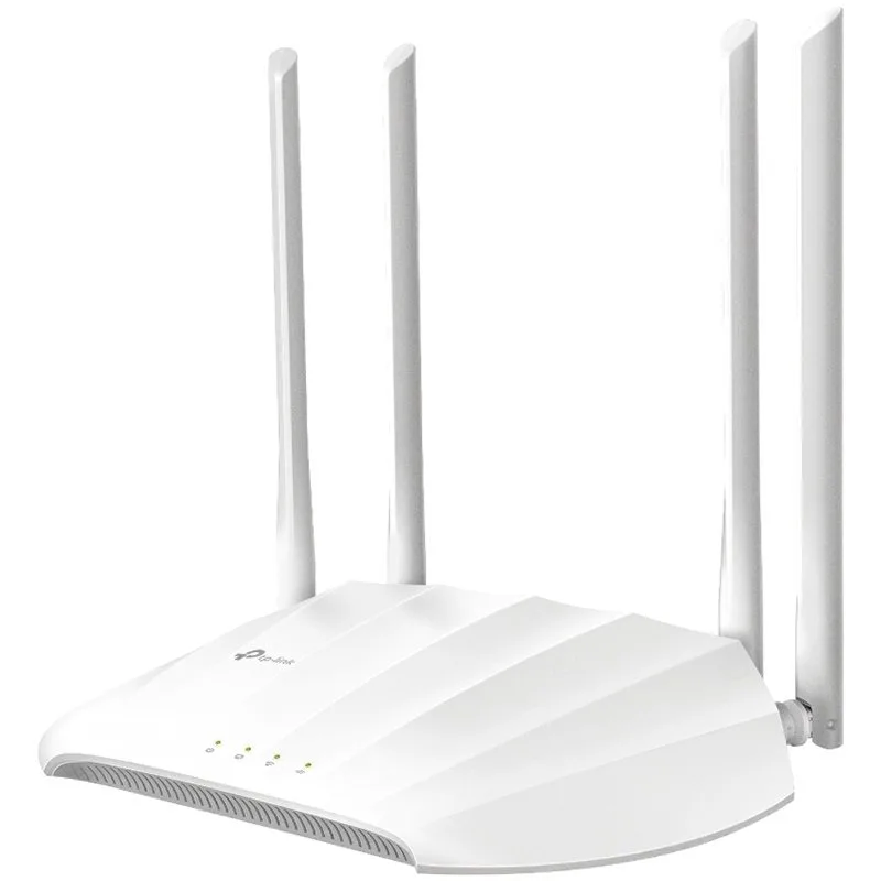 TP-Link TL-WA1201 AC1200 Wireless Access Point, 867 Mbps at 5 GHz and 300 Mbps at 2.4 GHz band, MU-MIMO
