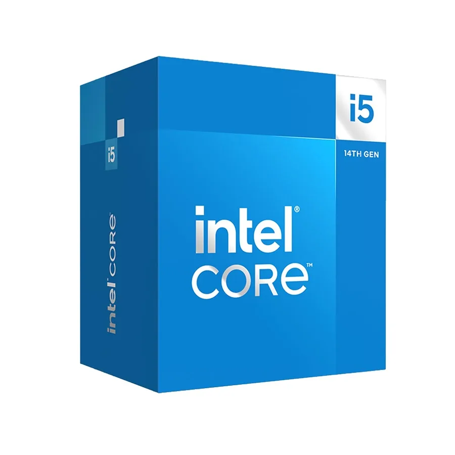 Intel Core i5-14400 2.5GHz 20MB L3 LGA1700 BOX, Raptor Lake