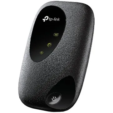 TP-Link M7000 150Mbps 4G LTE Mobile Wi-Fi, Build-In 150Mbps 4G LTE Modem, 300 Mbps at 2.4 GHz