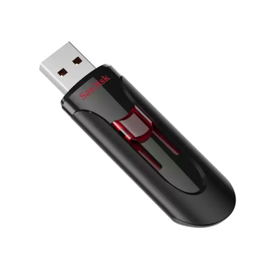 USB Memory stick SanDisk 64 GB SDCZ600 CRUZER GLIDE USB 3.0 SDCZ600-064G-G35