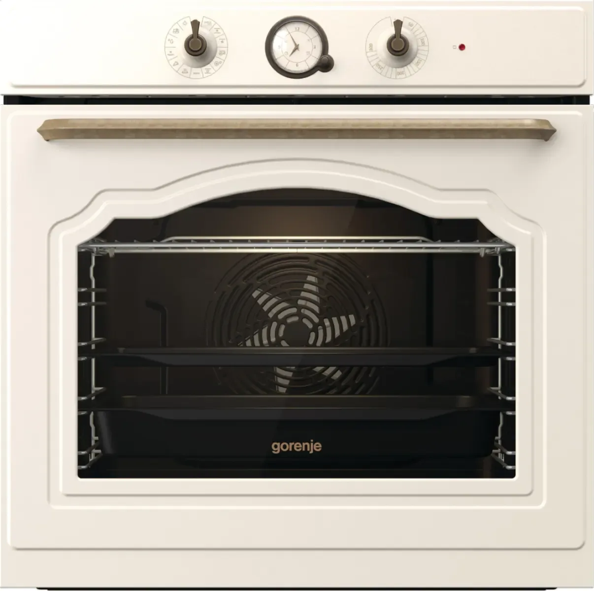 Gorenje Classico Multisistemska pećnica, 60 x 60 cm BOS67371CLI