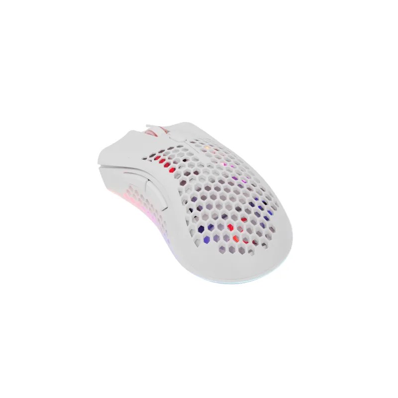 White Shark MIŠ WGM-5012 LIONEL / 10.000 DPI - Bijeli / Wireless