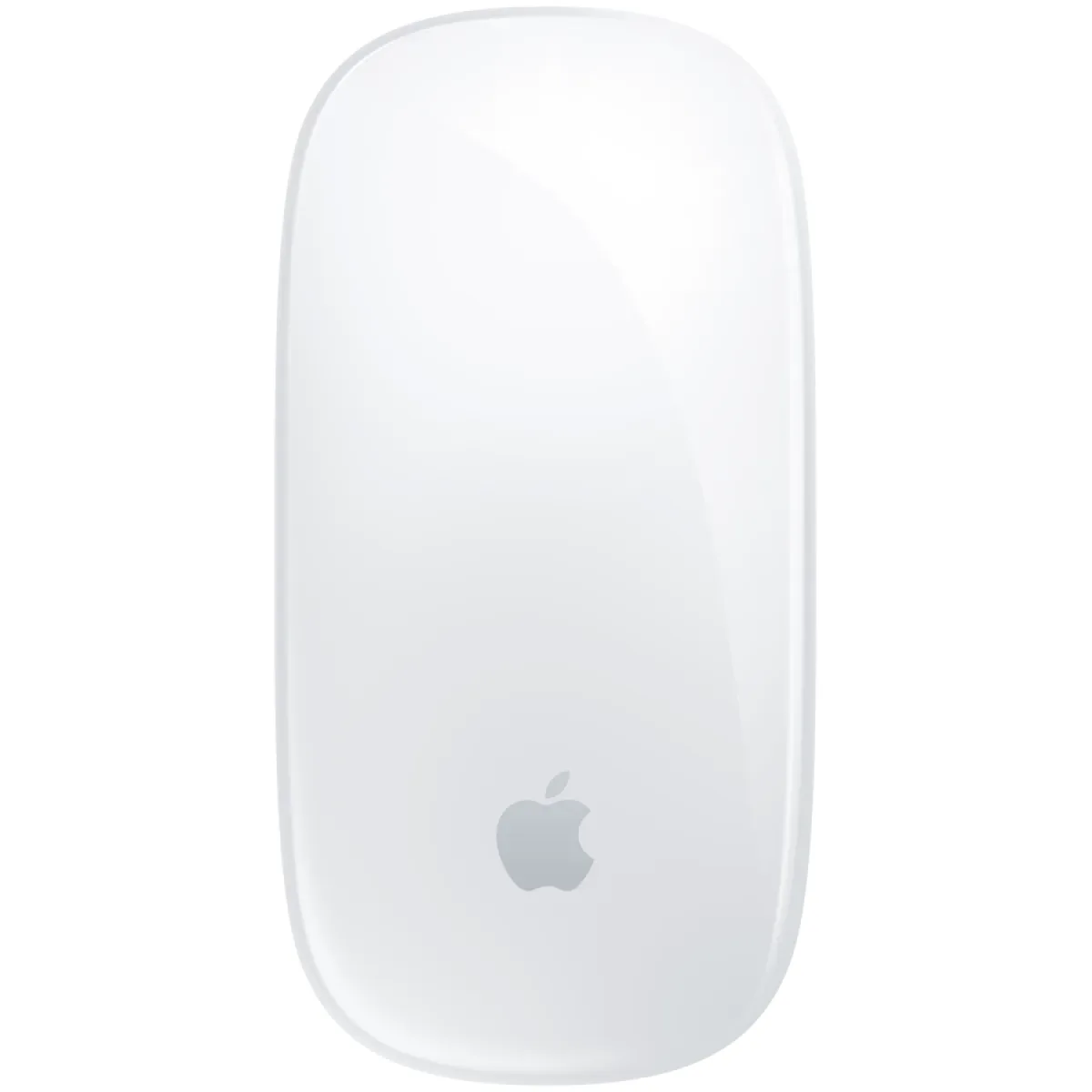 Apple Magic Mouse - White Multi-Touch Surface Model A3204