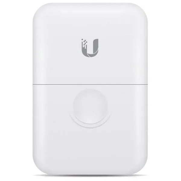 Ubiquiti Ethernet Surge Protector, Protects outdoor Ethernet devices, (2) Passive