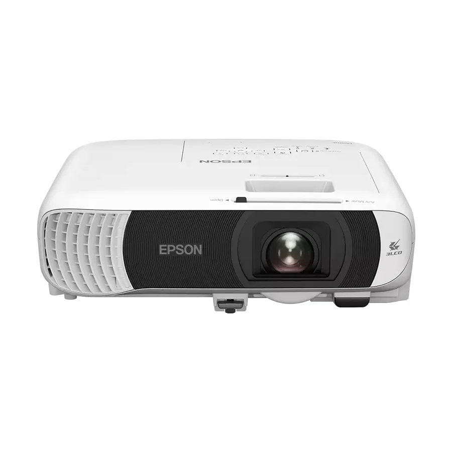 PROJEKTOR EPSON EB-FH54 3LCD.FHD 1920 x 1080. 4.000 lumena. HDMI, WIFI, USB(A). USB(B.Miracast