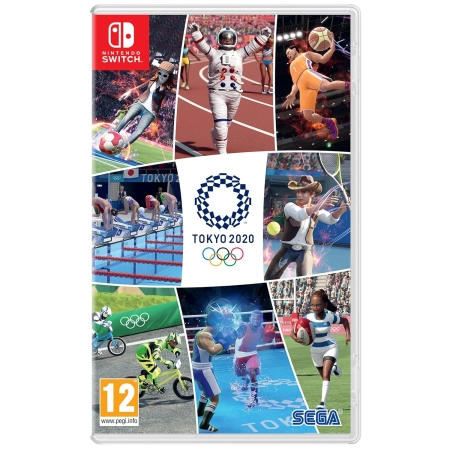 Nintendo Olympic Games Tokyo 2020 / Switch