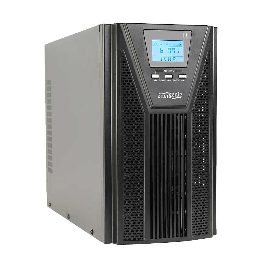 UPS GEMBIRD Online UPS 2000 VA, 1800W, EG-UPSO-2000