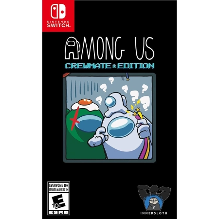 Nintendo Among Us Crewmate Edition /Switch