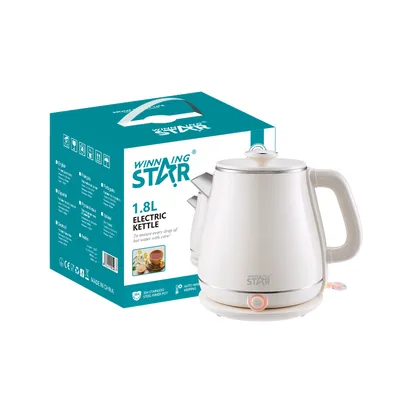Winning Star Kuhalo za vodu ST-6054, 1.8L, 1600W, s održavanjem topline