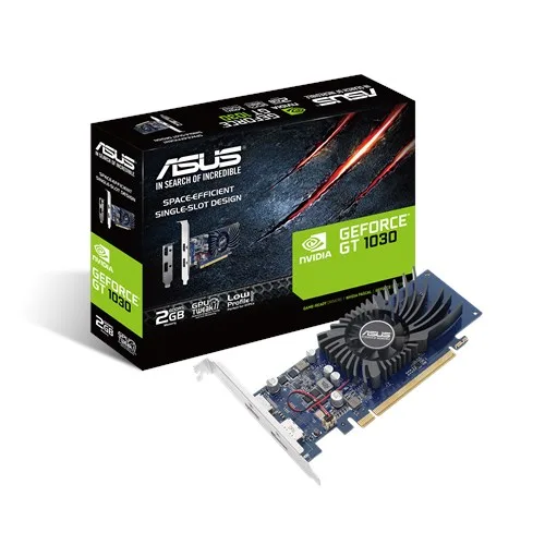 ASUS Grafička Kartica GT1030-2G-BRK