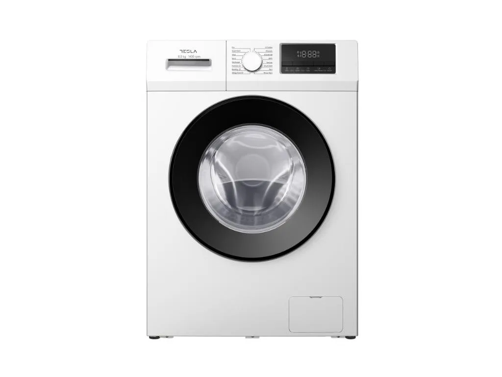Veš mašina TESLA WF81461T/inverter/8kg/1400 obrtajaA/85x59,5x52cm/bela