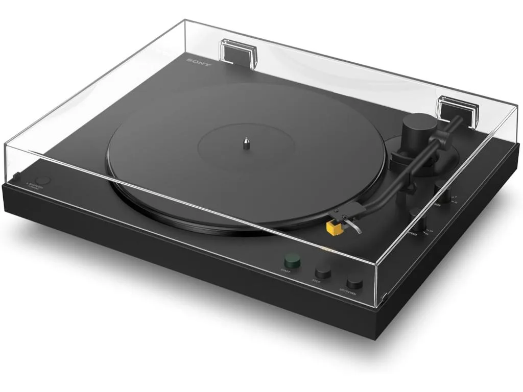 Sony Gramofon PSLX5BT, BT povezivanje, kvalitet zvuka, jednostavno koristenje
