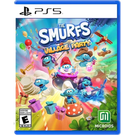 Sony The Smurfs: Village Party /PS5