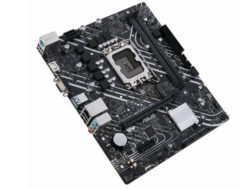 Gigabyte MB [H610M K DDR4]LGA1700 2xDDR4, M.2, 2xSATA6xUSB, HDMI, mATX