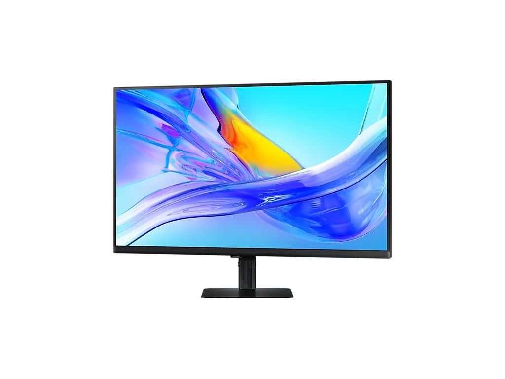 Samsung ViewFinity S8 32" 4KIPS, 60Hz, 350cd, 5ms, HDMI, DP3xUSB 3.0, USB-C 90W, RJ-45, HAS