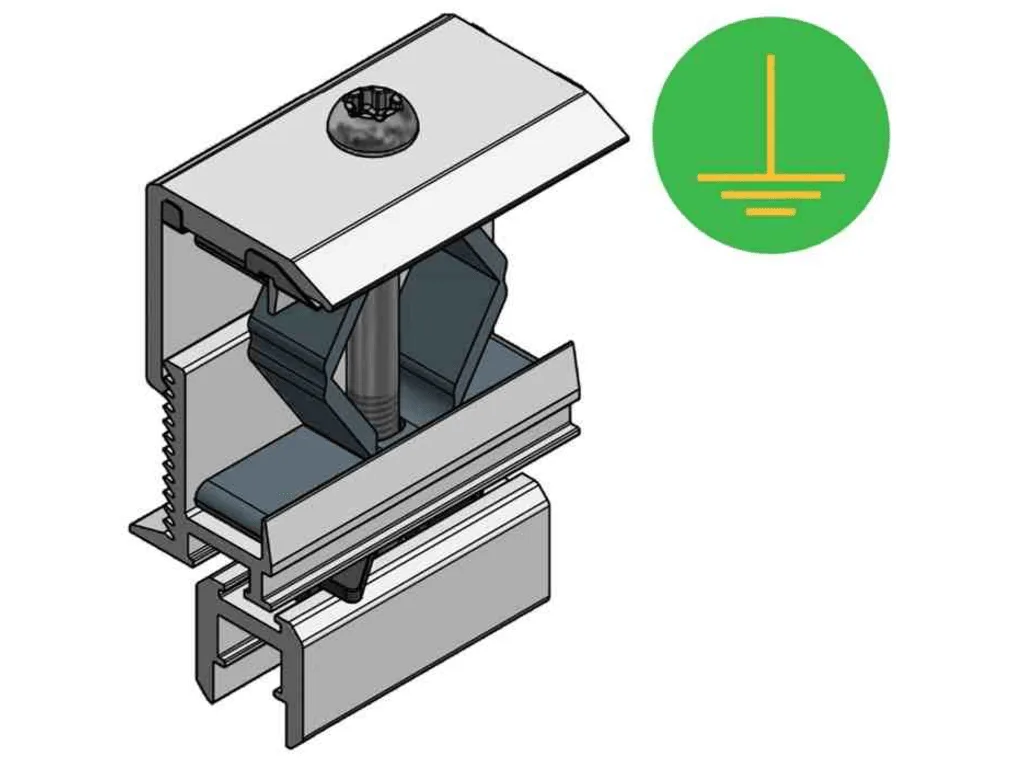 Van der Valk Krajnji spojni element