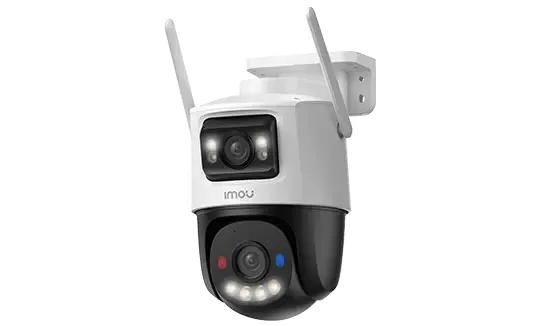 IMOU KAMERA Cruiser Dual 2 PRO Dual Lens 8MP(4+4) IPC-S7XFP-8U0WED