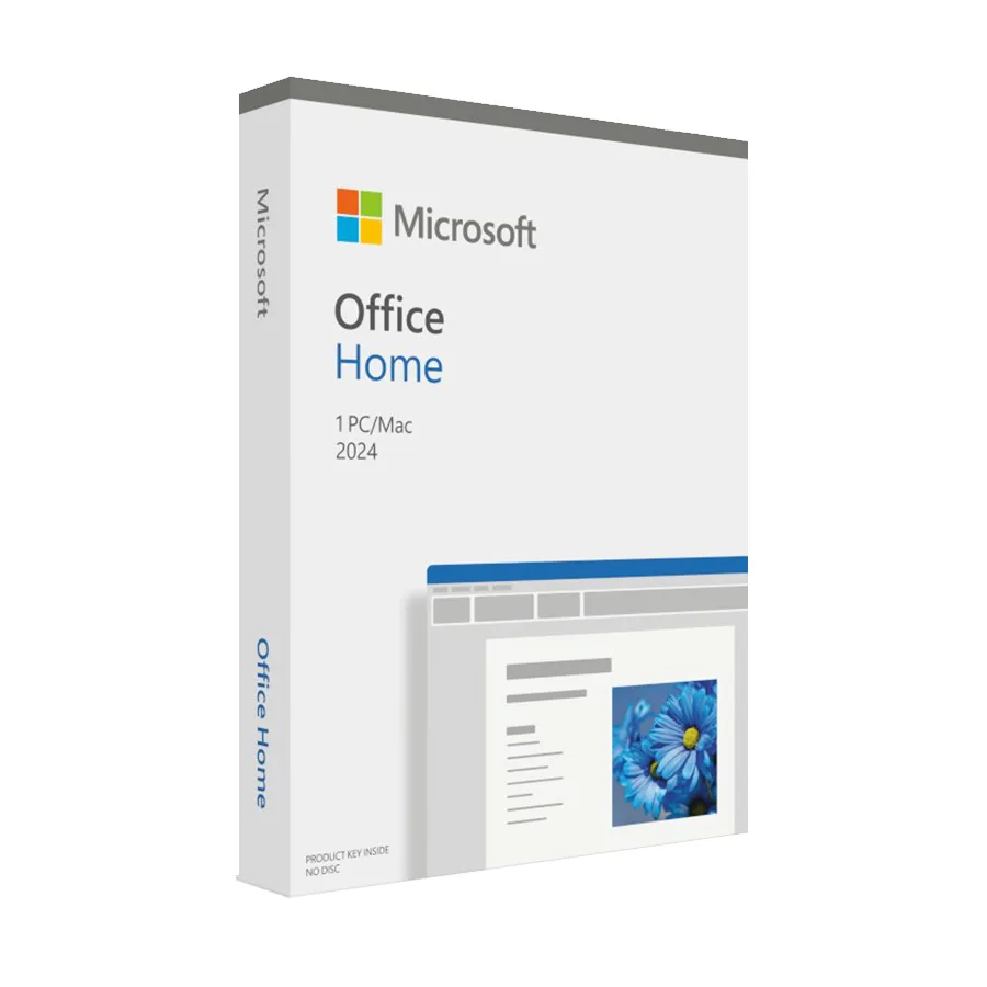 Microsoft FPP Office Home 2024 English, EP2-06817