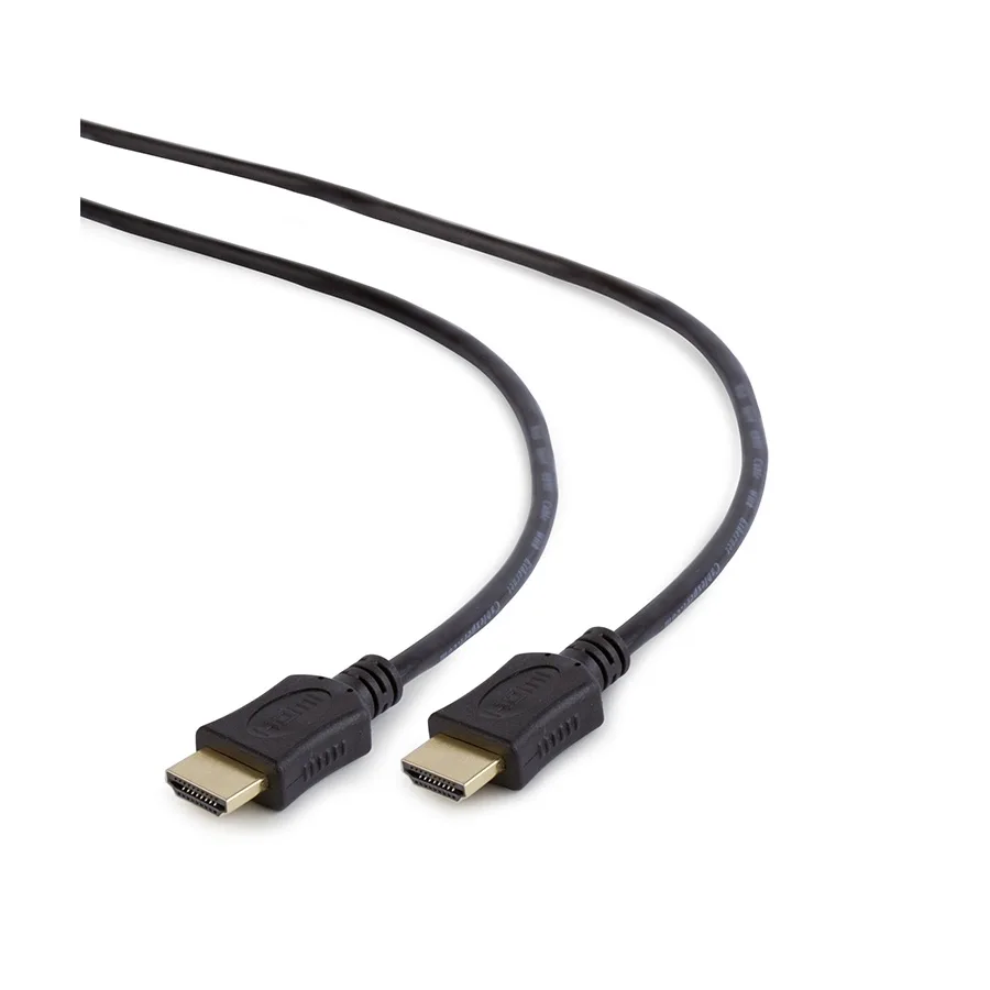 Gembird HDMI kabl, M-M v.1.4 0,5m gold connector, BULK, CC-HDMI4L-0.5M