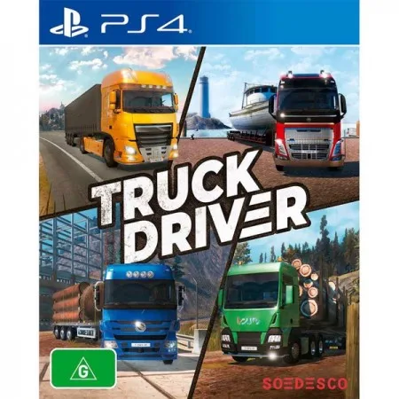 Sony Truck Driver /PS4
