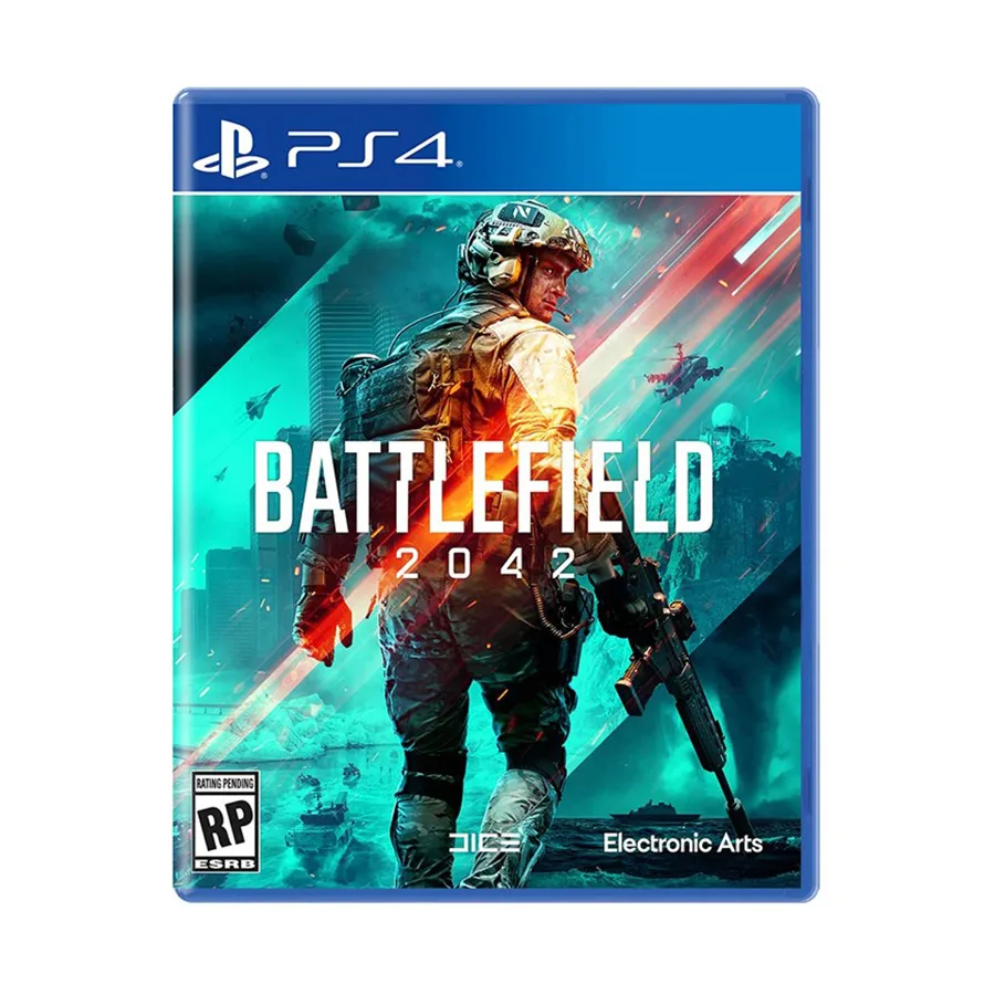SONY Battlefield 2042 PS4