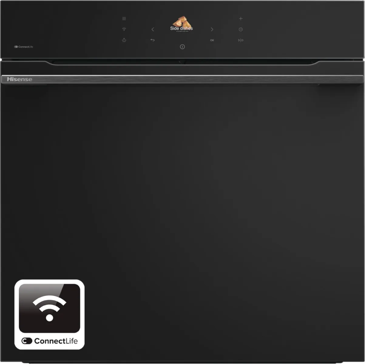 Hisense Hi8 Multisistemska pećnica, 60 x 60 cm BI614P8B