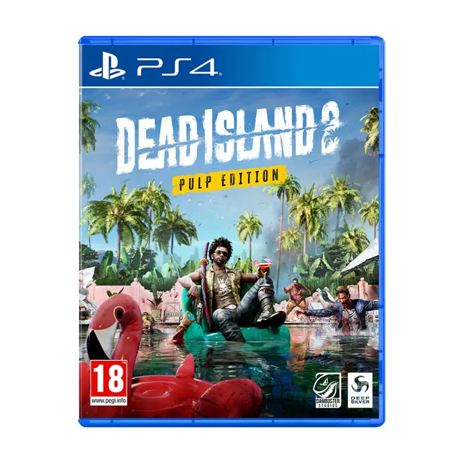 SONY Dead Island 2 Pulp Edition PS4
