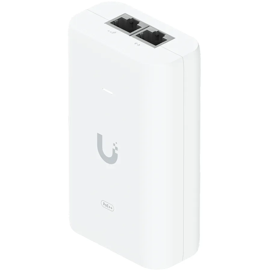 Ubiquiti U-POE is designed to power 802.3af PoE devices. U-POE-AF delivers up to 15W of PoE that can be used