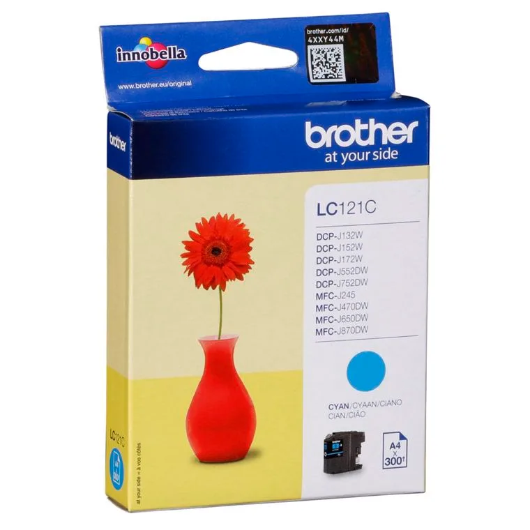 Brother POT INK BRO LC121C