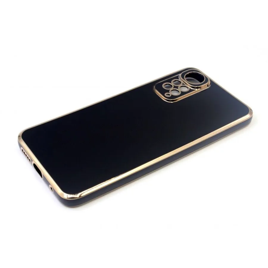 Xiaomi ZAŠTITNA MASKA TPU FRONDY REDMI NOTE 11 4G BLACK
