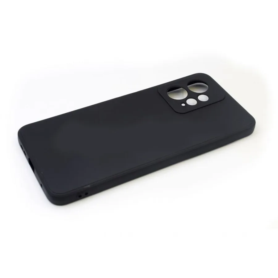 ZAŠTITNA MASKA TPU XIAOMI REDMI NOTE 12 4G BLACK