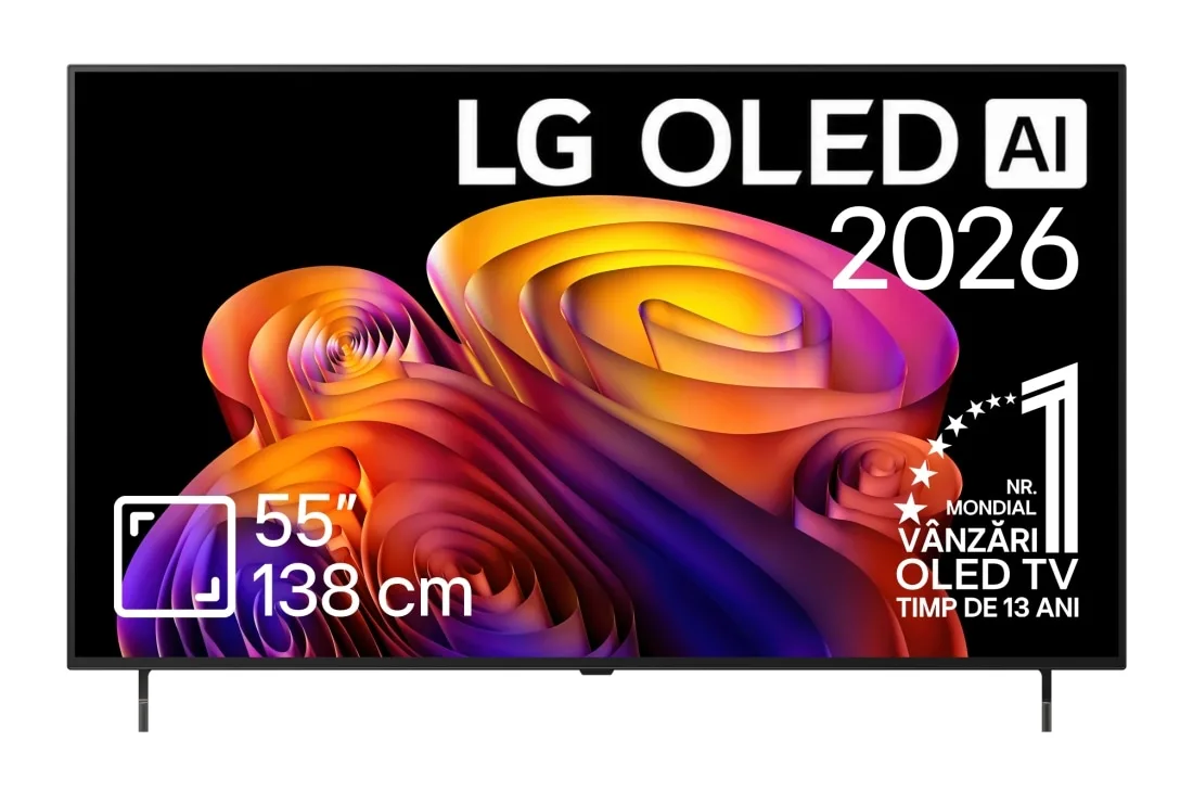 LG TV OLED OLED55B62LA