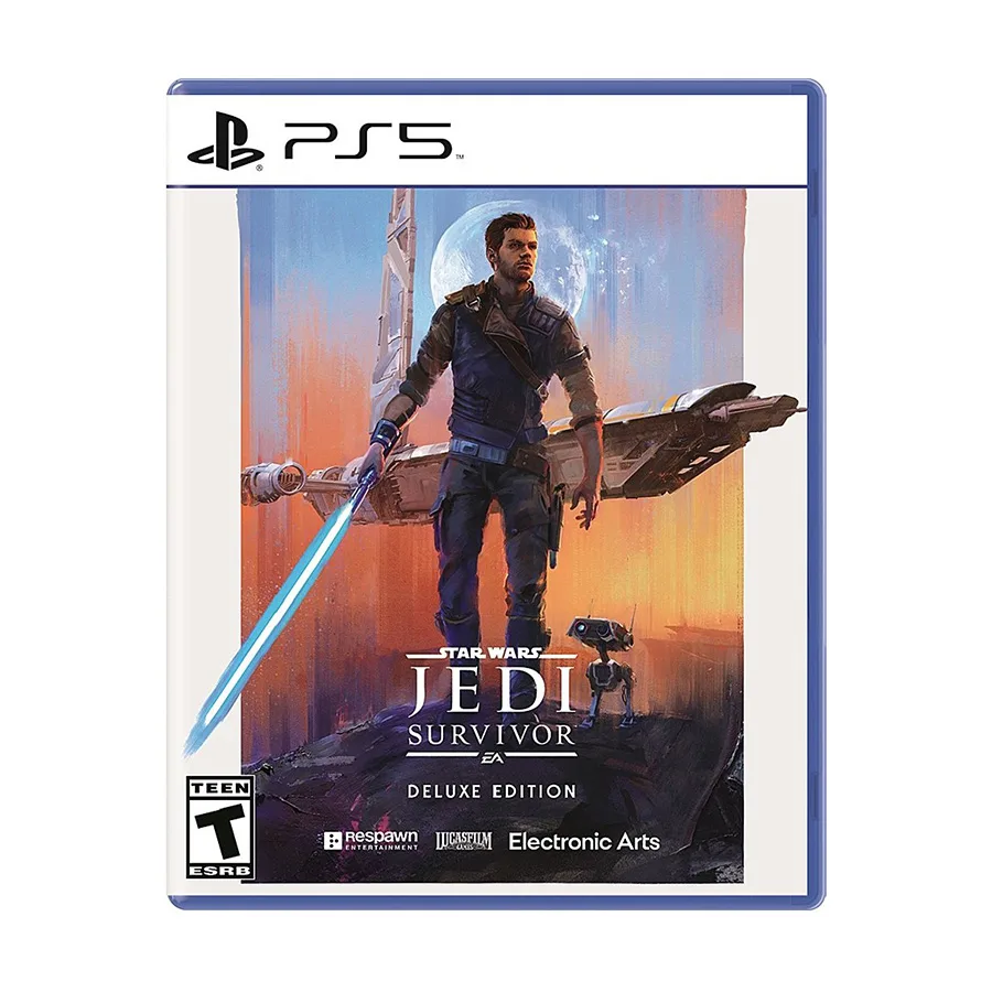 Playstation Star Wars Jedi: Survivor PS5 116844