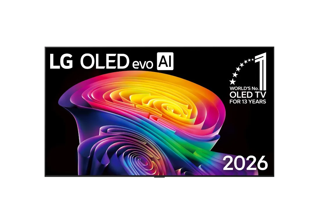 LG TV OLED OLED65C61LA