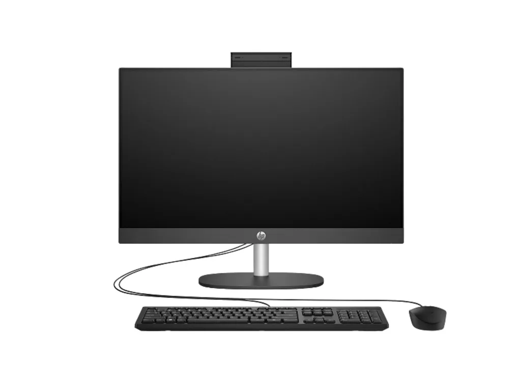 HP ProOne 240 G10 i3 N300 16G23, " IPS, NT, i3 n300,16GB, 512GB, FreeDOS, Wlan, periferija, crni