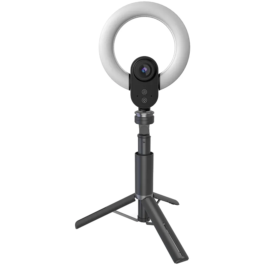 Lorgar Circulus 910, Streaming web camera, 5MP 2592X1944 max resolution, up to 60fps, 1/2.8"