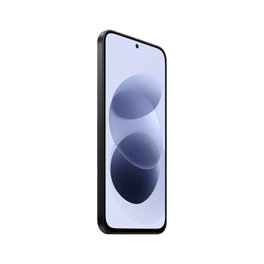 Mobitel XIAOMI Redmi 17 Note Dual Sim 128GB 6GB Black
