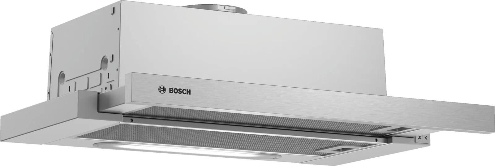 Bosch Teleskopska napa Serie 4| 368m3/h, Buka:62/68dB, IT